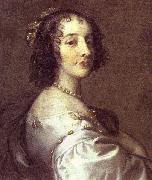 Sir Peter Lely Portrait of Sophia of Hanover France oil painting artist